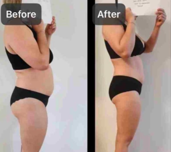 program transformation testimonial image from Iliana
