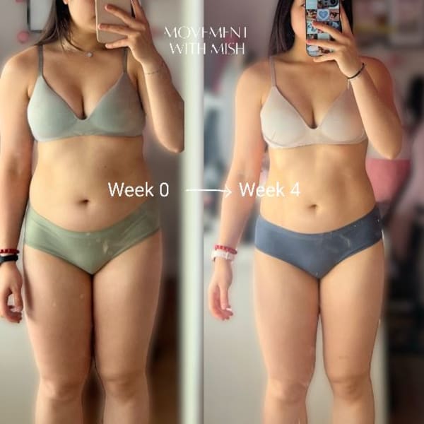 program transformation testimonial image from Amy