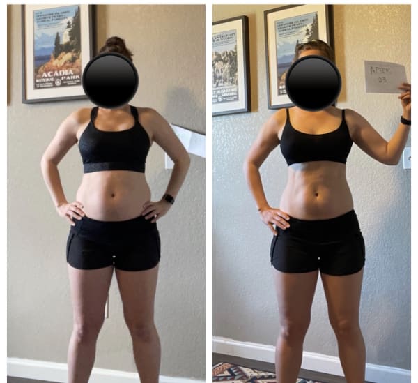 program transformation testimonial image from Riley