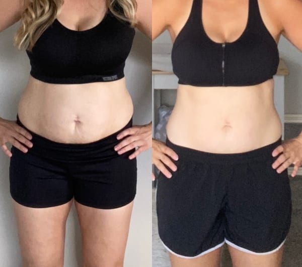 program transformation testimonial image from Client Transformation