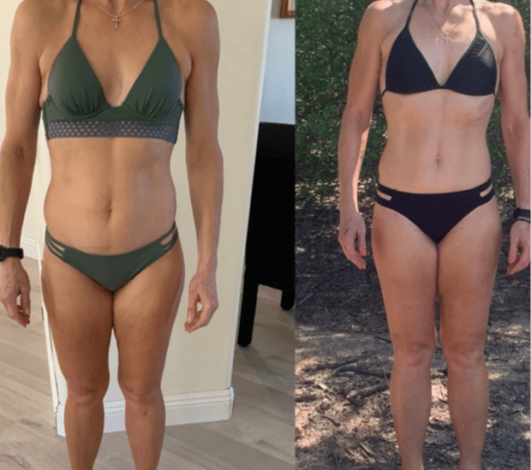 program transformation testimonial image from Client Transformation