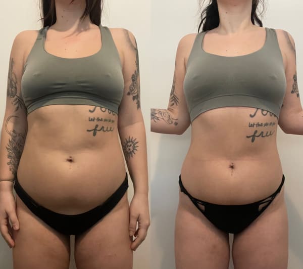 program transformation testimonial image from Client Transformation