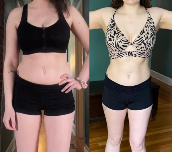 program transformation testimonial image from Client Transformation