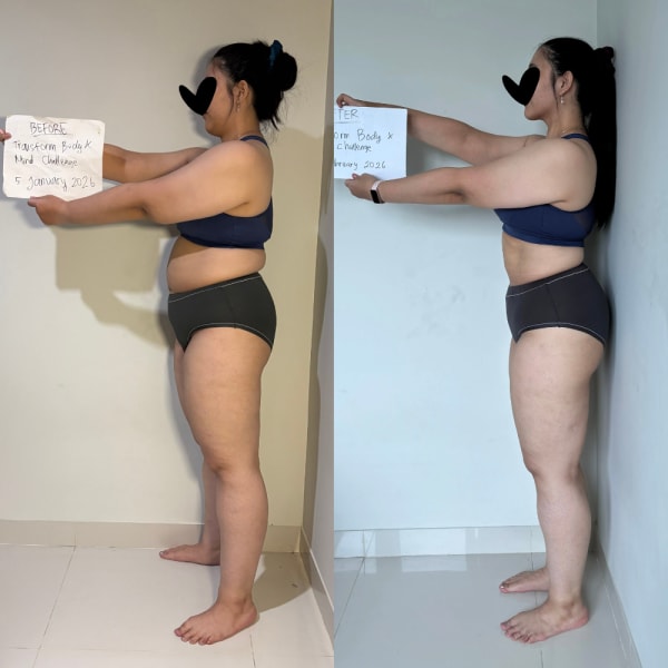 program transformation testimonial image from TRANSFORM 1.0 Challenge