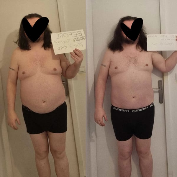 program transformation testimonial image from TRANSFORM 1.0 Challenge