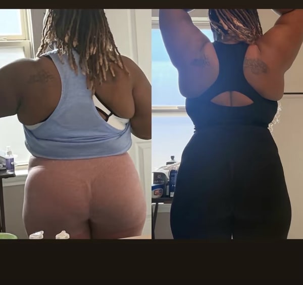 program transformation testimonial image from Ms. Kia 