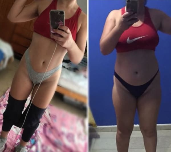 program transformation testimonial image from Lupanangelica