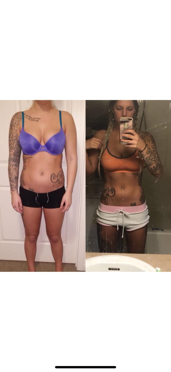 program transformation testimonial image from cheyannnneclifton