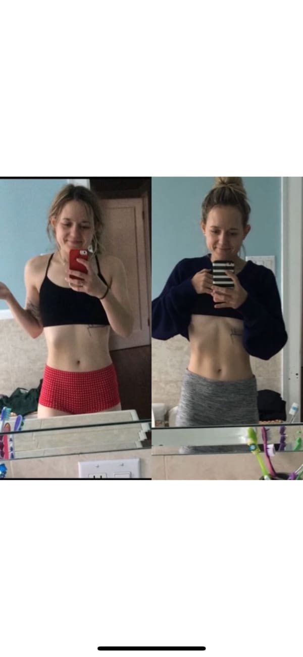program transformation testimonial image from Abigail Ochse