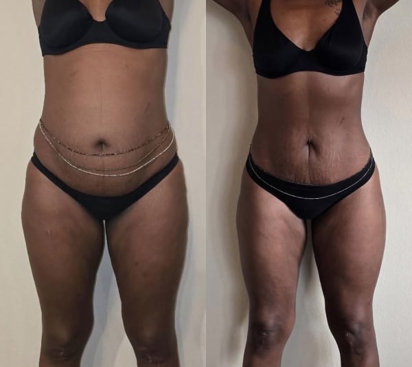 program transformation testimonial image from Client Transformation
