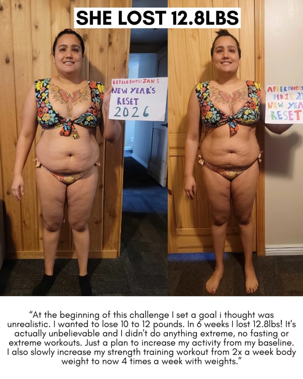 program transformation testimonial image from Jetta