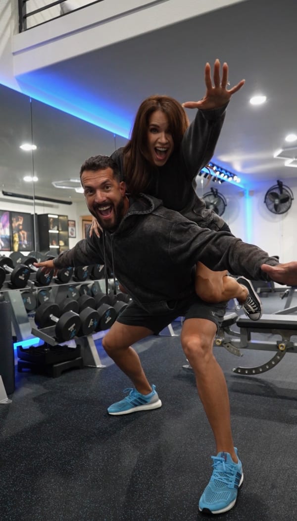 Megan & Joel  