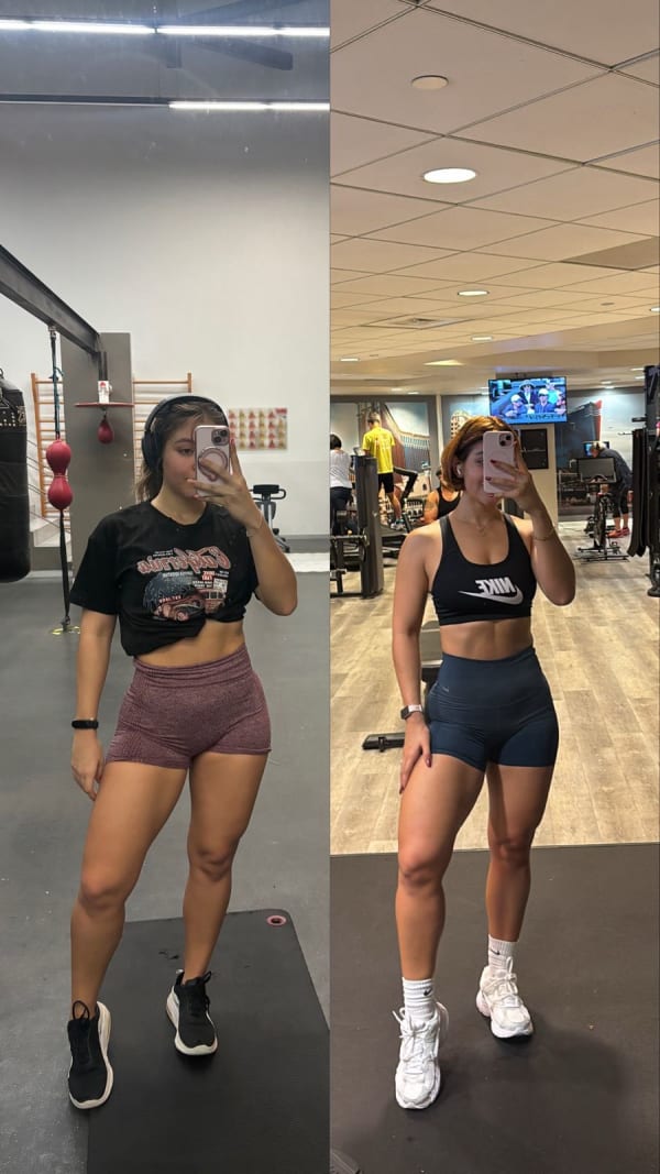 program transformation testimonial image from Lucy- Co-fundadora Liftandflow