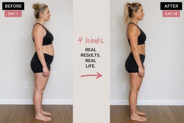 program transformation testimonial image from Kara
