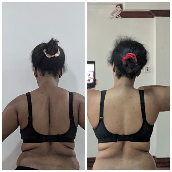 Annisha's review of Amalia's membership