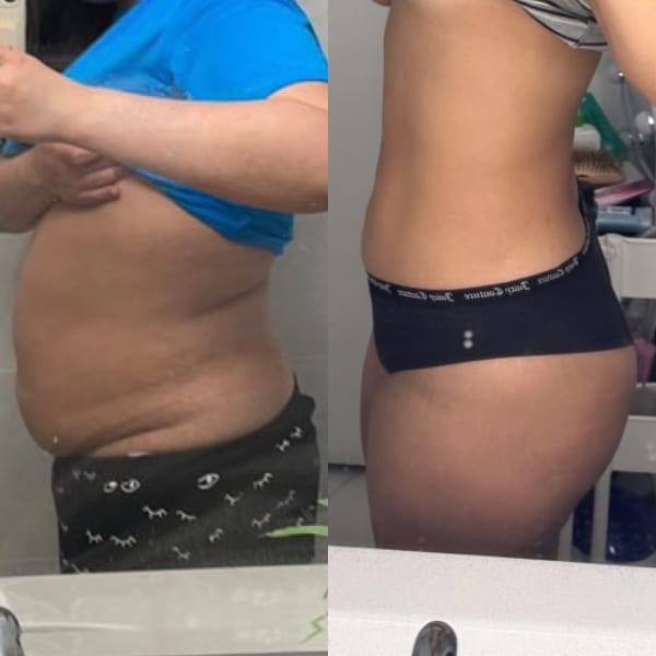 program transformation testimonial image from Client Transformation