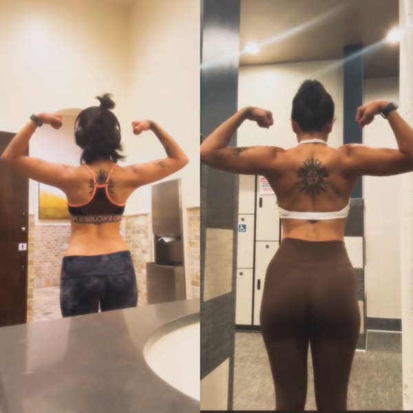 program transformation testimonial image from Analise