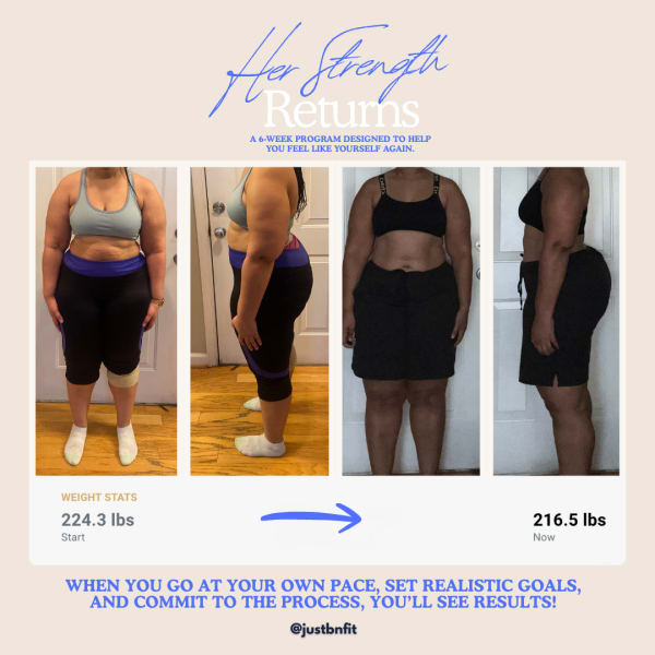 program transformation testimonial image from F.M.