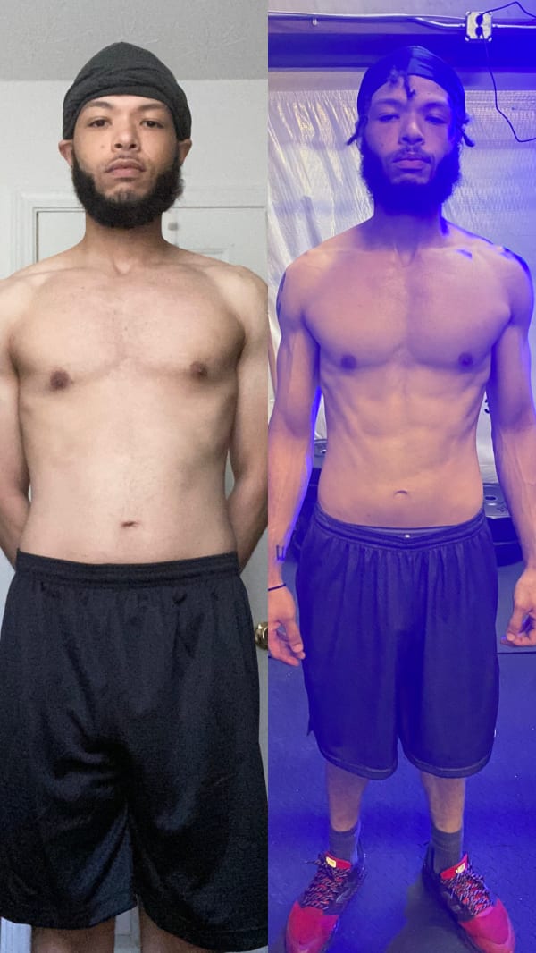 program transformation testimonial image from Butter