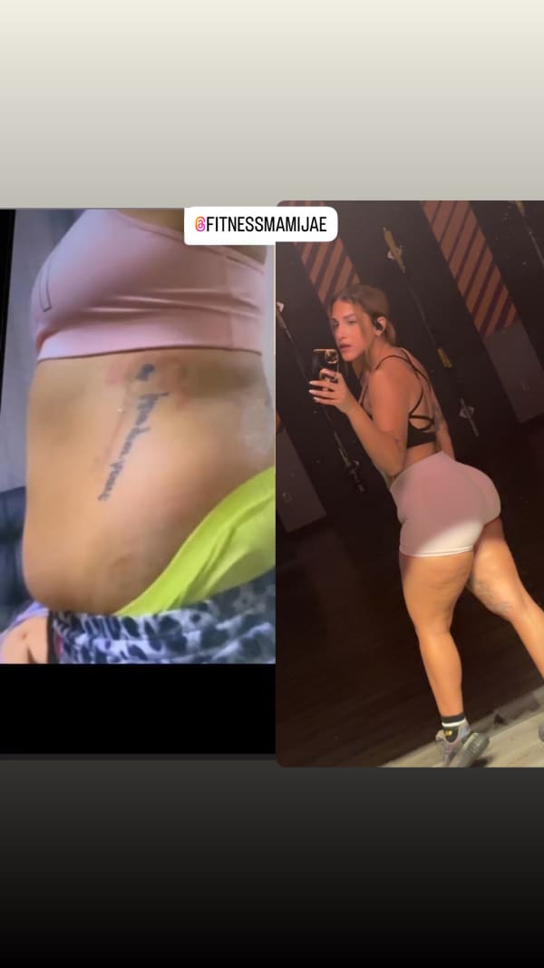 program transformation testimonial image from Jessica Muniz