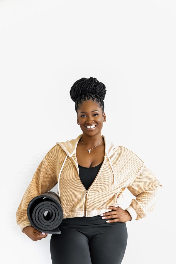 Gigii Williams | Trainer + Nutritionist + Life Coach