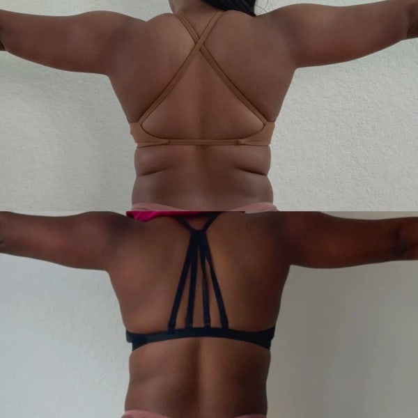 program transformation testimonial image from Chanel