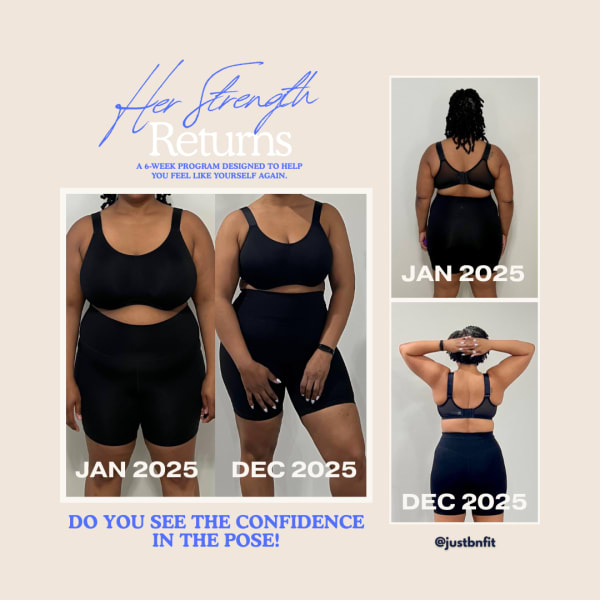 program transformation testimonial image from T.P.