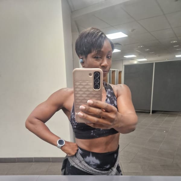 program transformation testimonial image from Sophia, 52