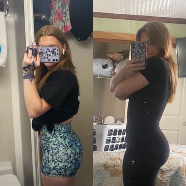 program transformation testimonial image from Paige