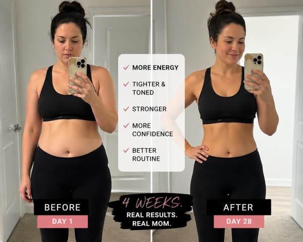 program transformation testimonial image from Jessica