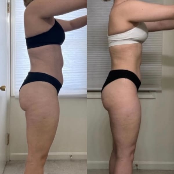 program transformation testimonial image from Jordan