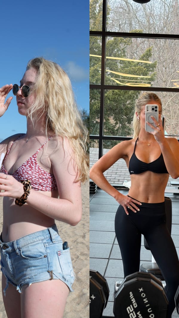 program transformation testimonial image from My Transformation 