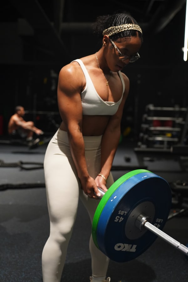 Coach A | Hybrid Athlete & Fitness Coach