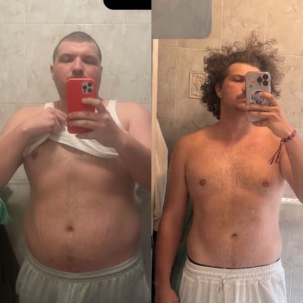 program transformation testimonial image from Thomas Yeno