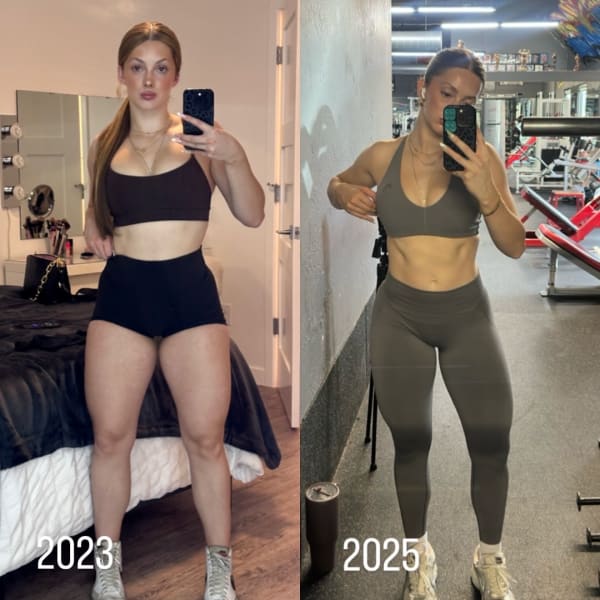 program transformation testimonial image from Jessica McCabe