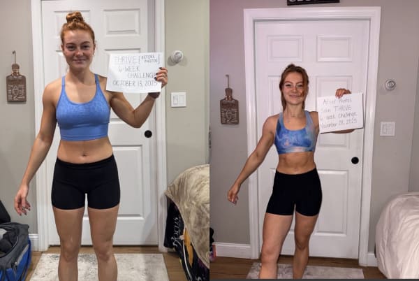 program transformation testimonial image from Emily M.