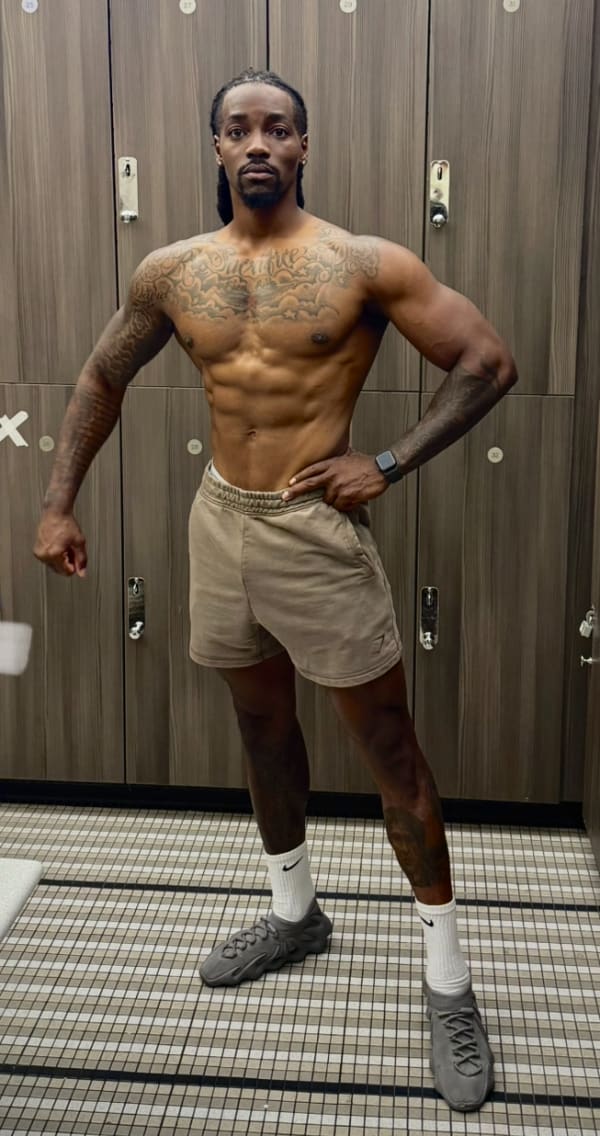 Reggie | Online Coach | Personal Trainer 🇺🇸