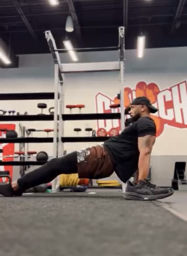 program transformation testimonial image from T. Edwards 12/01/2025 - Charlotte