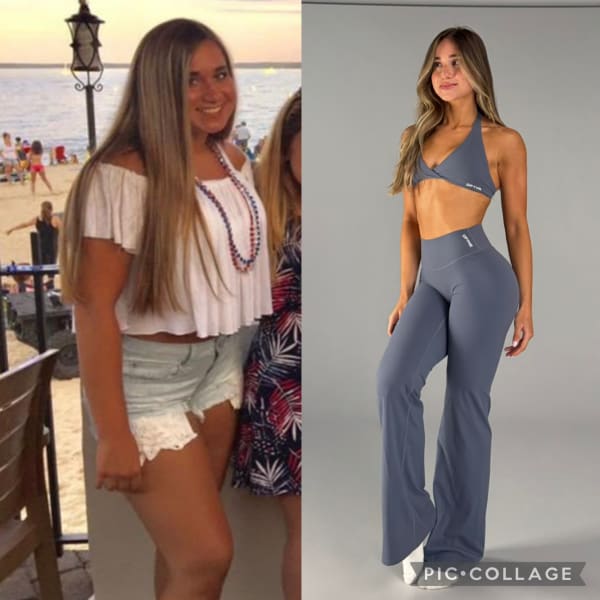 program transformation testimonial image from My Transformation