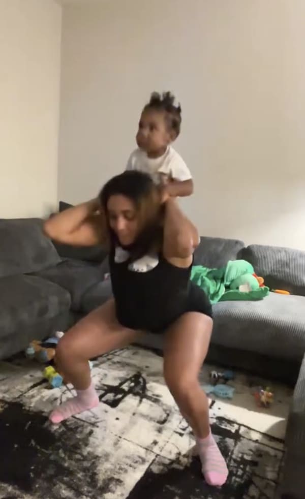 program transformation testimonial image from Sheena 12/01/2025 - Charlotte