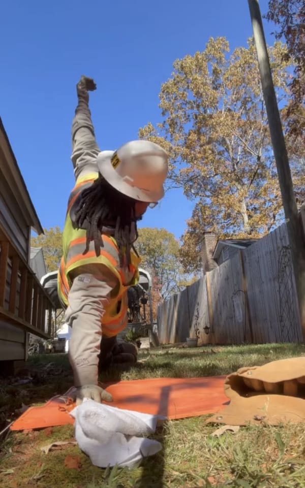 program transformation testimonial image from Jelan - Charlotte