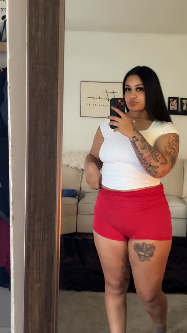 program transformation testimonial image from Alexis fitness