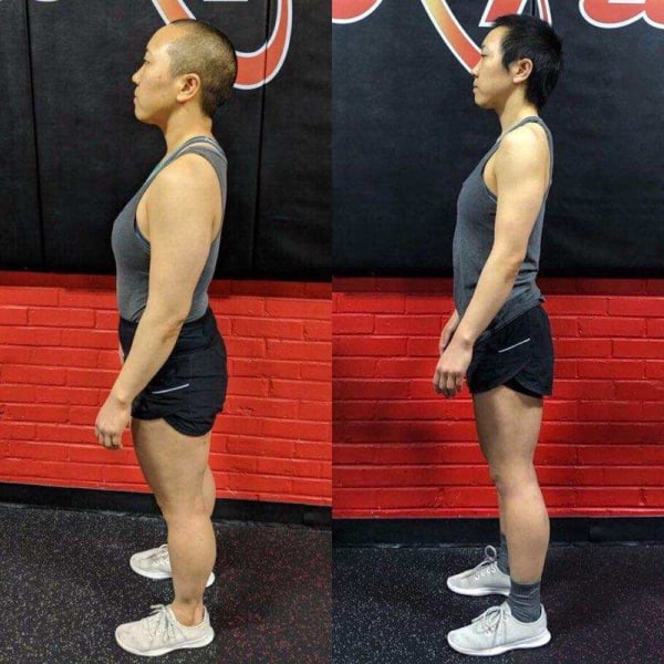 program transformation testimonial image from Adrien