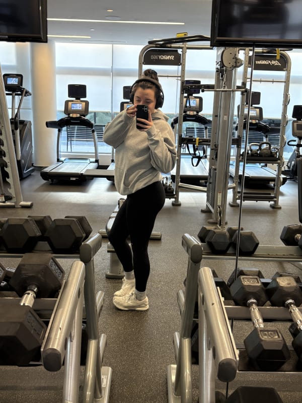 Kylie's review of Liv's membership