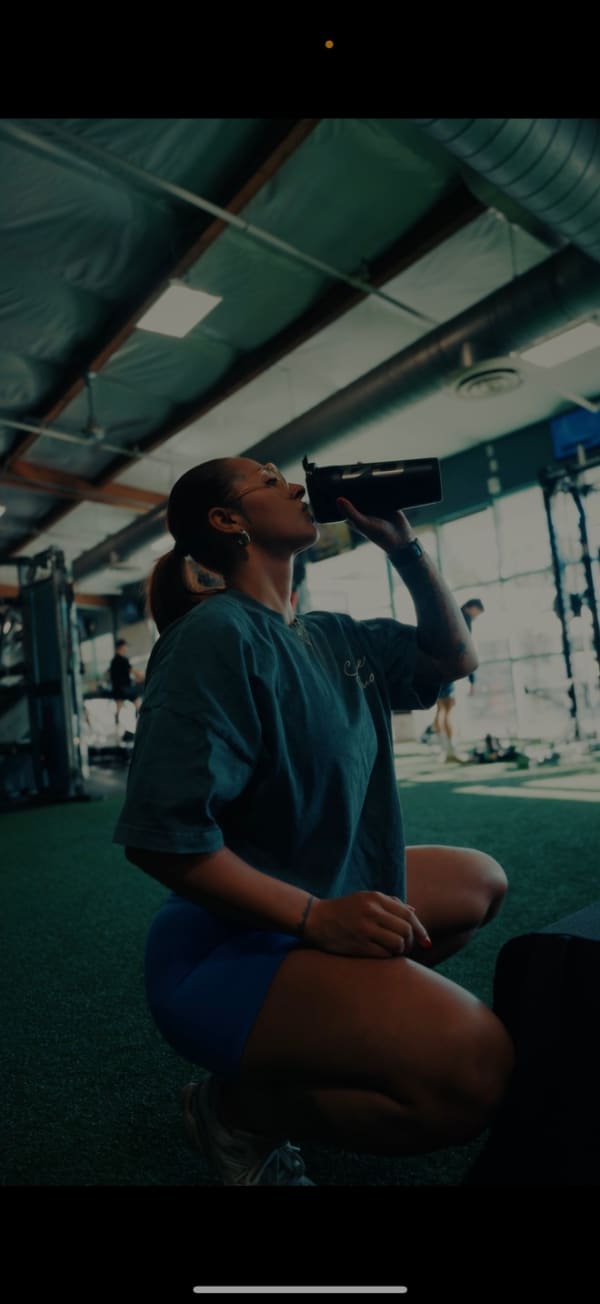 Adrianna Locke | FITNESS TRAINER