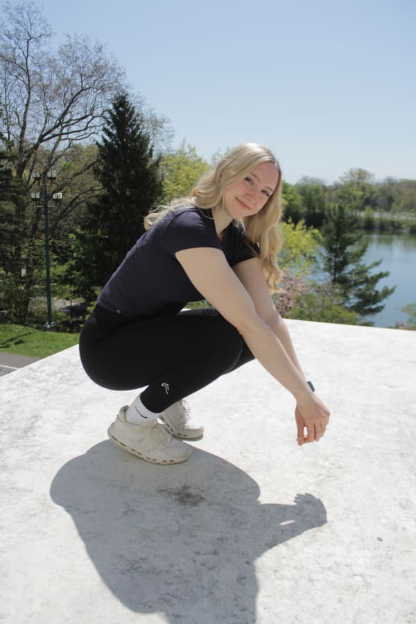 Rebecca | Fitness & Nutrition