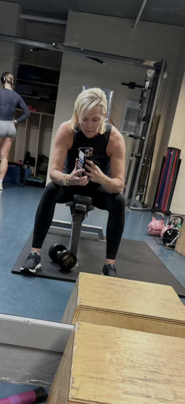 Lisa's review of Erin's membership