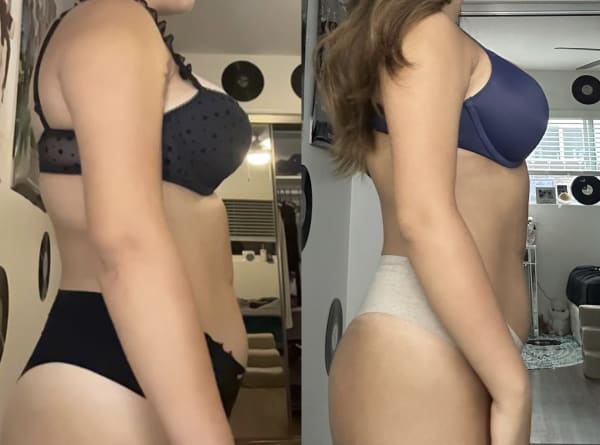 program transformation testimonial image from Anonymous