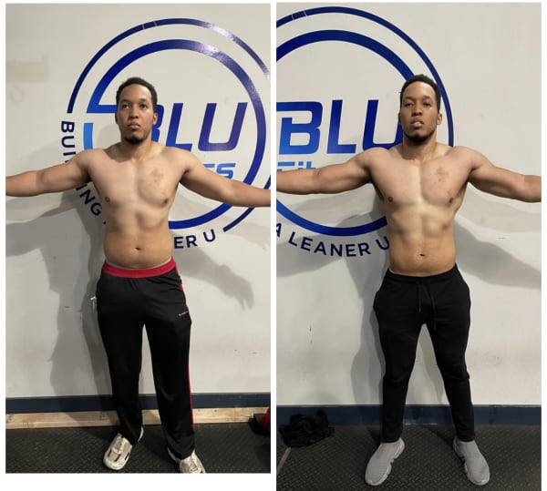 program transformation testimonial image from Will