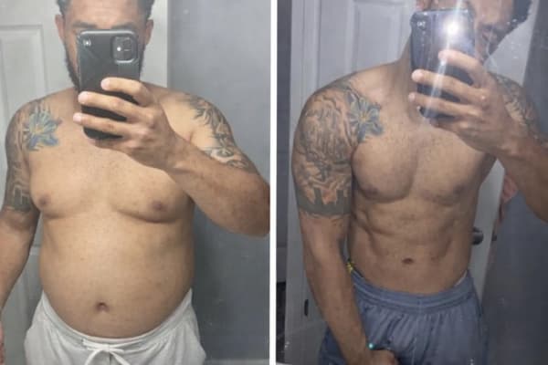 program transformation testimonial image from Austin